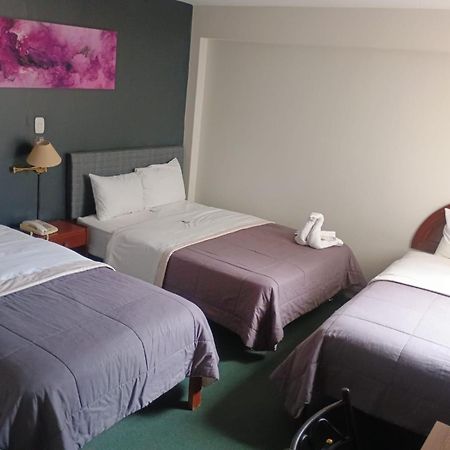 Saint Germain Hotel Trujillo Buitenkant foto