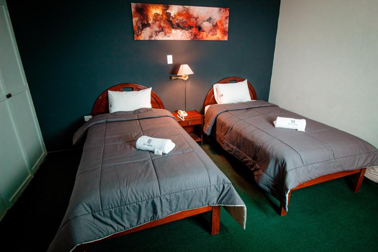 Saint Germain Hotel Trujillo Buitenkant foto