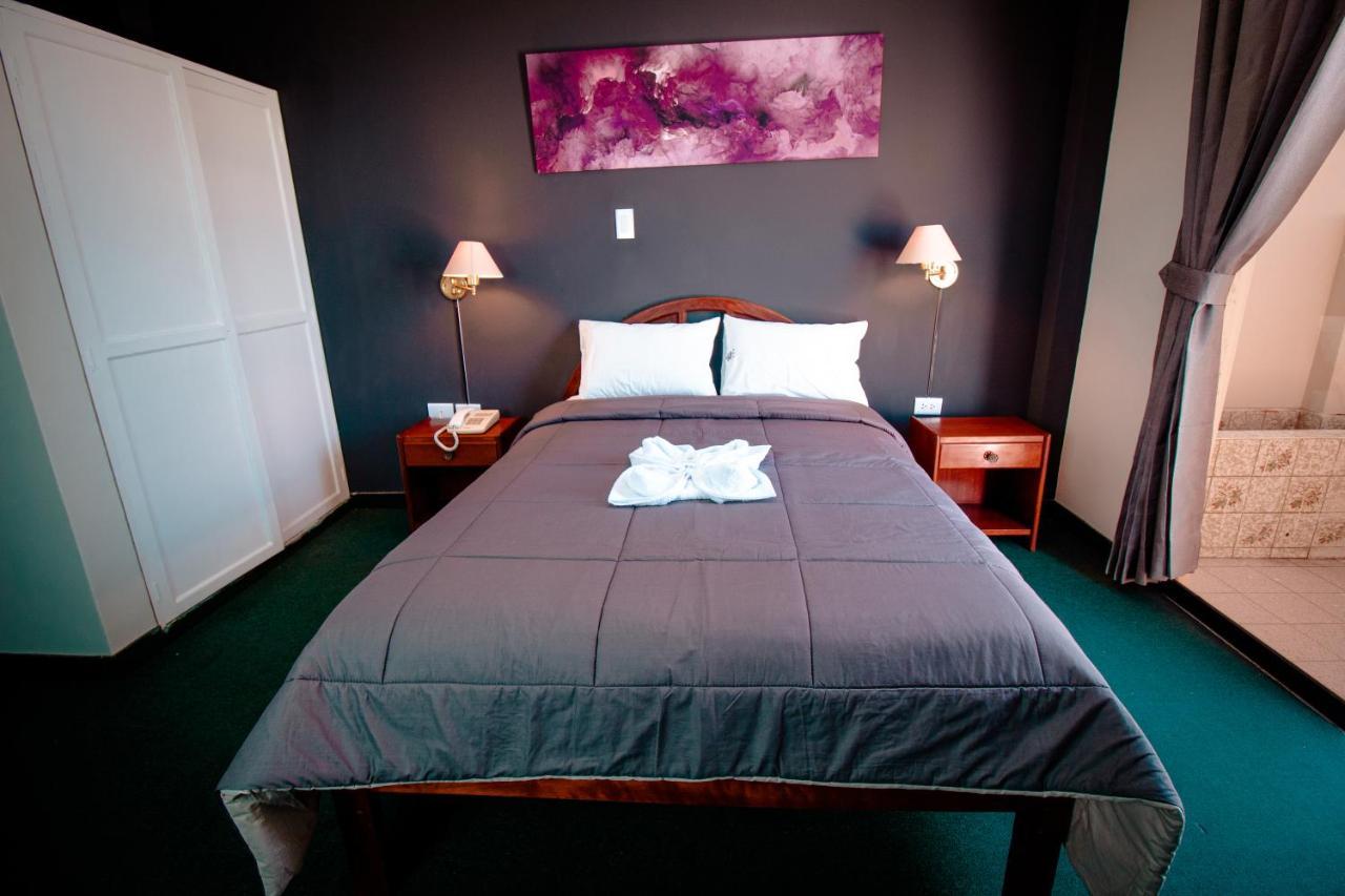 Saint Germain Hotel Trujillo Buitenkant foto