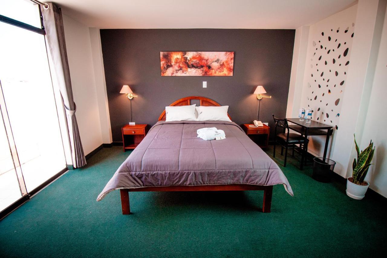 Saint Germain Hotel Trujillo Buitenkant foto