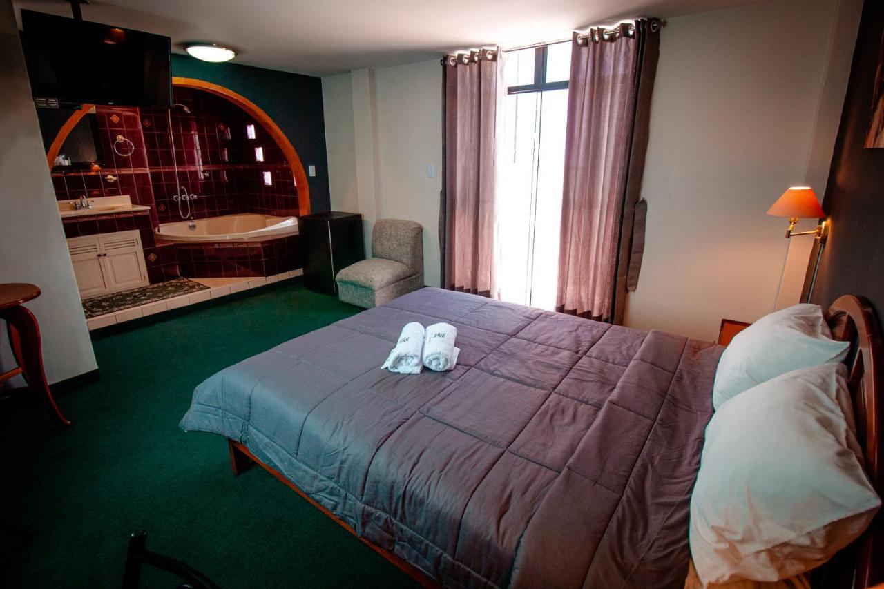 Saint Germain Hotel Trujillo Buitenkant foto
