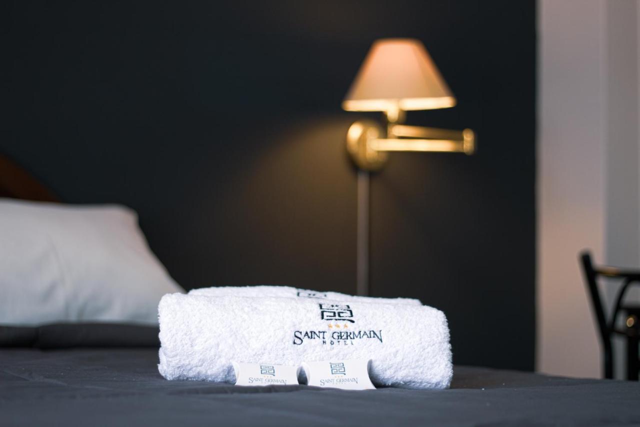 Saint Germain Hotel Trujillo Buitenkant foto
