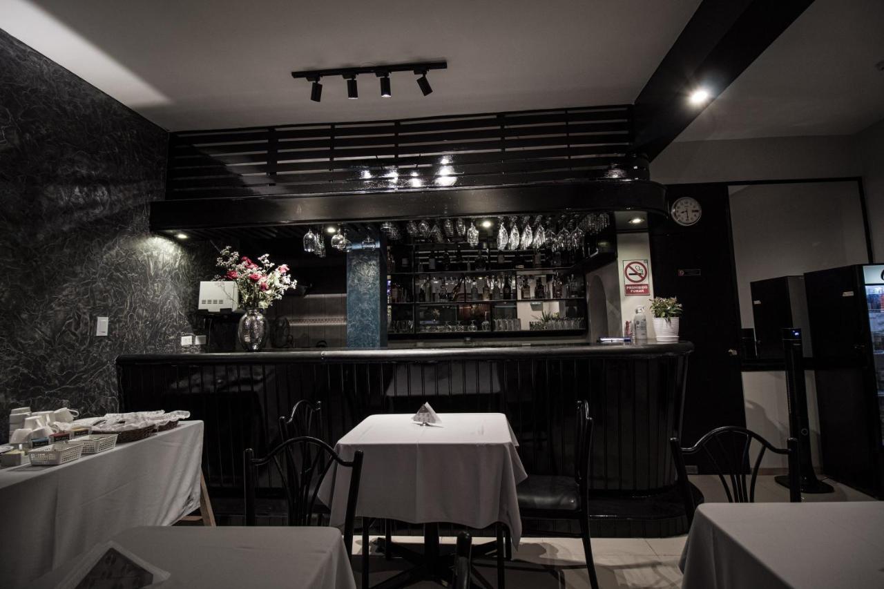 Saint Germain Hotel Trujillo Buitenkant foto