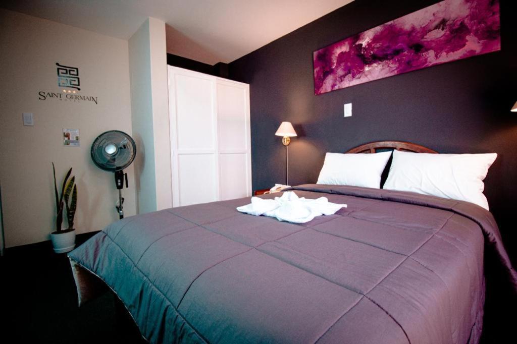 Saint Germain Hotel Trujillo Buitenkant foto